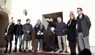 El convent dels Caputxins de Figueres, més a prop d'acollir-hi el Conservatori