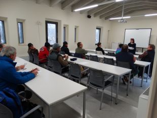El Consell Comarcal del Pla de l'Estany dóna feina a 12 aturats de llarga durada