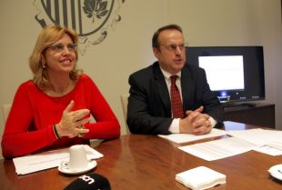 Unió fa efectiva la seva sortida del Govern a Figueres i inicia ronda de contactes amb l'oposició