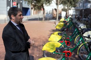 La Girocleta suma un 25% més d'usuaris