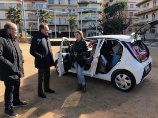 Platja d'Aro lliura un cotxe i 6.000 euros en regals del sorteig de la campanya de Nadal