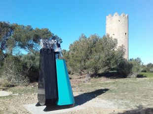 Alimenten amb energia solar el centre mediambiental Espai Mas d’en Pinc de Begur