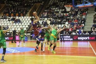 L'Araski, rival de l'Uni en les semifinals de la Copa a Fontajau