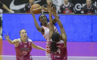 L'Uni supera la pressió i l'Araski per jugar la final de Copa