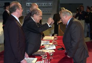 Mor l'historiador i editor Frederic-Pau Verrié i Faget, un dels fundadors del PSC