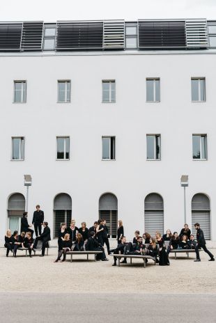 El cor de la Universitat de Viena interpretarà a Banyoles una oda als refugiats