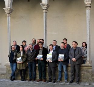 El castell de Montsoriu compta amb un nou llibre que reivindica la seva importància