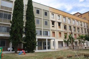 Traslladen les adolescents més conflictives del centre d'acollida de menors de Girona a un nou mòdul