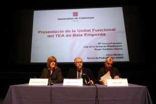 Creen al Baix Empordà una unitat per detectar de manera precoç casos d'autisme en infants