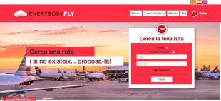 Dos gironins ideen una plataforma per crear noves rutes entre els aeroports més sol·licitats