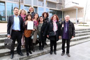 Acord per acabar amb la discriminació salarial al geriàtric de Sant Feliu de Guíxols