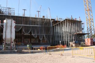 L'Audiència de Girona entrarà en funcionament la tardor del 2011 