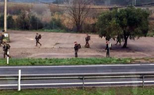 L'Exèrcit anuncia que no anul·larà les maniobres entre Girona i Celrà
