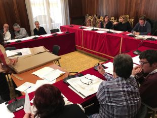 Comença la valoració dels projectes pel nou pavelló poliesportiu de l'Olivar Gran a Figueres