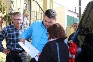 Els veïns de les Pedreres busquen suport a Torre Gironella per a ser-hi reallotjats