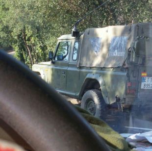 L'Exèrcit qualifica els exercicis d'avui de 'marxa militar' i no 'maniobres'