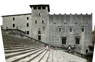 El Col·legi d'Arquitectes de Girona alerta d'una 'insignificant' activitat de rehabilitació