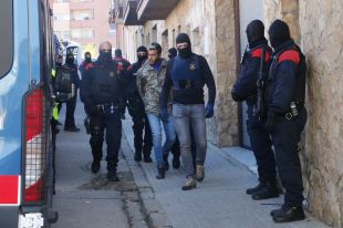 El clan Capirote de l'Empordà va blanquejar 3 MEUR de droga