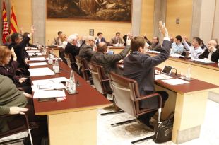 La Diputació de Girona insta les elèctriques a posar fi a les pràctiques abusives