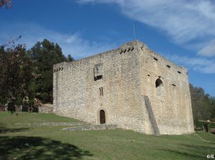 Delimitat un entorn de protecció al voltant del castell d’Oix