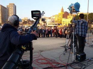 Palamós, protagonista aquesta setmana al programa ''Divendres'' de TV3