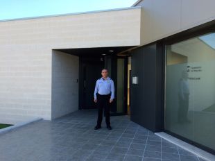 Entra en servei la nova comissaria compartida entre Policia Local i Mossos d'Esquadra de Banyoles