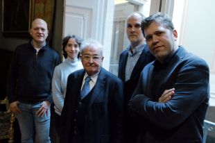 La integral dels quartets de corda de Beethoven, a la Shubertíada