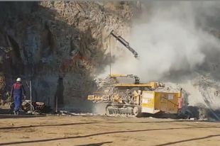 Platja d'Aro atura la perforació d'un talús a Sa Conca per instal·lar-hi un ascensor privat