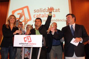Toni Strubell designat cap de llista per Solidaritat Catalana a Girona