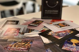 Platja d'Aro commemora els 40 anys de Carnaval publicant tots els cartells