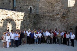 Els ajuntaments 'moralment exclosos' de la Constitució fan front comú per un referèndum d'independència
