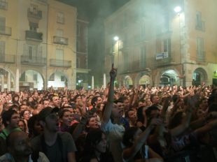 El Festival Acústica tanca la 9a edició amb una assistència d'unes 38.000 persones 