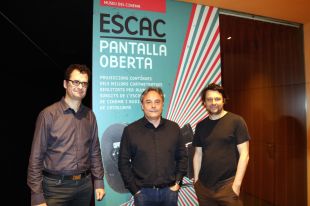 El Museu del Cinema estrena Pantalla Oberta
