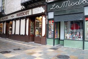 Projecte per protegir i reactivar els comerços històrics i singulars de Girona