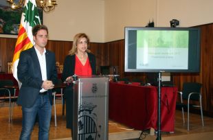 El govern de Figueres presenta un pressupost a l'espera de rebre el suport de l'oposició