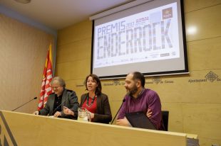 La Gala Enderrock homenatjarà Maria del Mar Bonet i Gay Mercader 