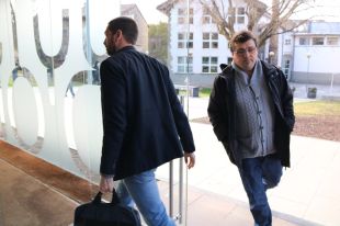 Declara als jutjats d'Olot un militant de la CUP que no va presentar-se a la mesa electoral el 26J