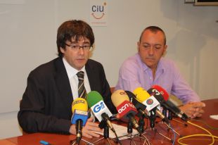 CiU acusa el tripartit de Girona de fer un pla d'usos 'a mida i sense visió de futur' per a la Devesa