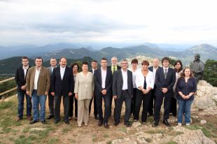 Vila vol que els diputats gironins de CiU actuïn com a lobby per al territori dins el nou govern 