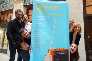 Dos concerts d'Els Amics de les Arts on els infants escolliran el repertori, al 3er tercer Festivalot