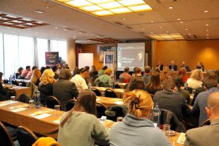 Girona es converteix en capital del vi amb el segon Congrés Internacional d'Enoturisme