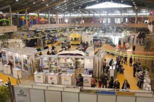 Més de 20.000 persones visiten la cinquena edició de la fira Girocamping de Girona