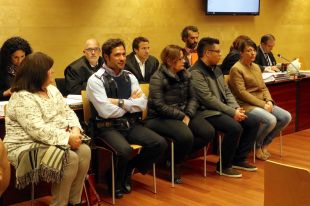 L'acusat d'assassinar i cremar un jove a Colera el va matar perquè duia la seva roba