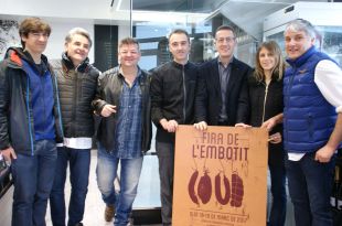 Unes 70 parades participaran de la Fira de l'Embotit d'Olot