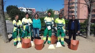 L'Ajuntament de Figueres inicia un pla d'ocupació de Bones Pràctiques al barri Gitano