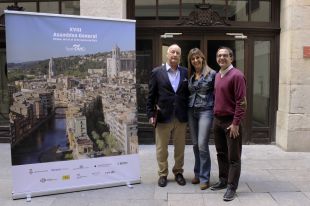 Els especialistes en organitzar esdeveniments es troben aquest cap de setmana a Girona