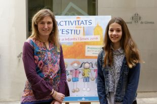 S’obre el concurs de cartells per anunciar els casals municipals d’estiu de Girona