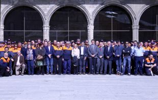 Ripoll celebra la cinquena edició del Dia dels Voluntaris de Protecció Civil