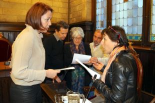 El govern de Girona diu ''Sí'' a la presència de l'exèrcit a la ciutat