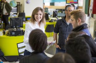 Girona obre ''camins'' per a l'orientació formativa entre els joves